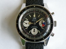 "OLLECH WAJS"-SUB 200M-VALJOUX