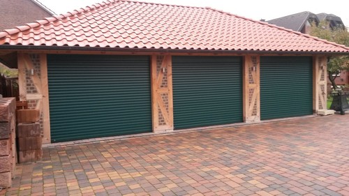 Fachwerk garage osnabrück - fachwerk,