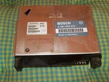  Motorsteuergerät BMW  E36 318i M43  Manuell 01/94  0261203277  1247771 801E