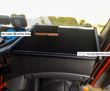 Truck storage table dashboard