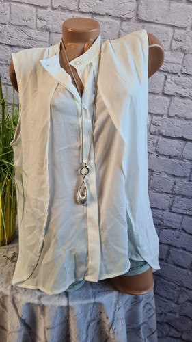Tunika bluse shirt chiffon - b.c,