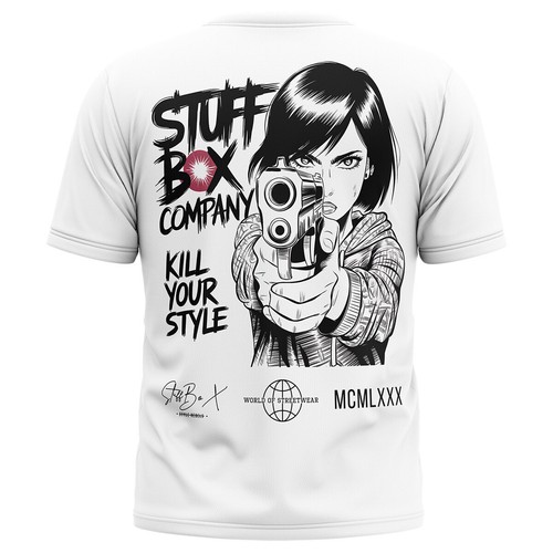 Stuff box männer shirt - männer,