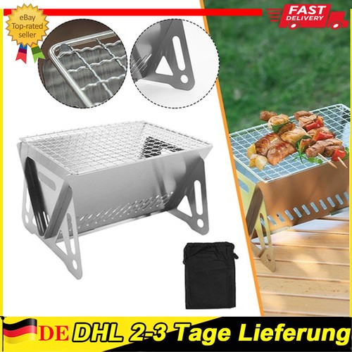 Mini grill outdoor - outdoor, camping
