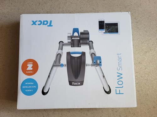 Tacx flow smart indoor - tacx,