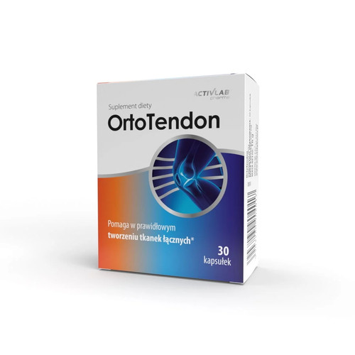 Activlab pharma ortotendon - ortotendon, 30