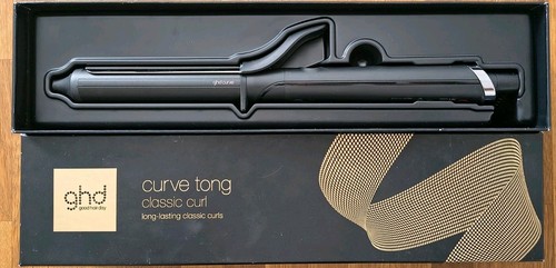 Ghd curve tong classic - tong, curl