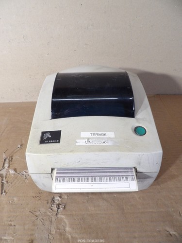 Zebra 2844 thermal - lp, 2844-z