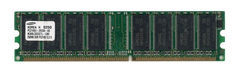 Arbeitsspeicher samsung 256mb - arbeitsspeicher,