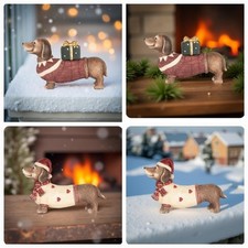 Dackel Dachshund 2 Varianten