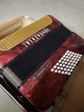 TITAL Akkordeon Pianola V – Vintage, spielbereit, nur Abholung