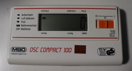 Mbo osc compact 100 - compact,