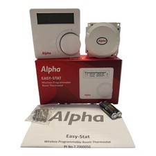 Alpha Kombikessel 7 Tage Funk