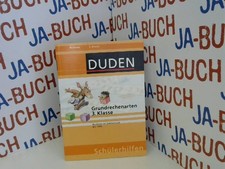 Duden Grundrechenarten 3