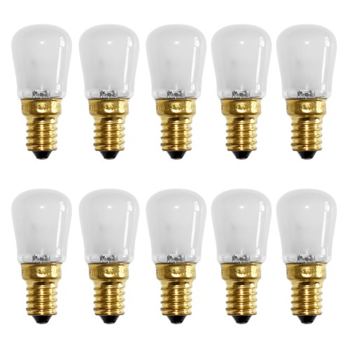 10x glühbirne röhre - 10x,