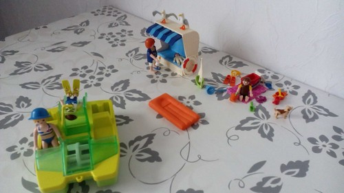 Playmobil 3656 3660 - playmobil, +