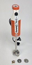 Stabmixer Dynamic Dynamix Stabmixerkombi Mx052,  orange, ohne Messbecher, Neu