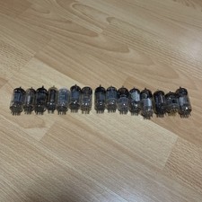 15 Röhren Alte Radio Konvolut