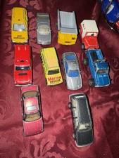 10x siku matchbox - matchbox, set