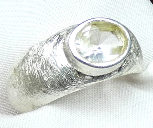 Bergkristall ring 925 - 🤍,