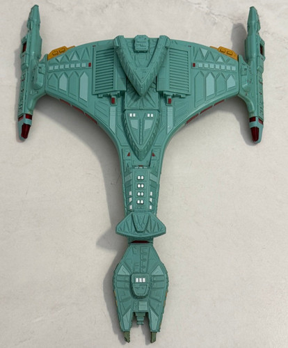 Klingon bird prey star - bird,