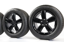 MINI Countryman F60 Winterkompletträder Channel Spoke 531 schwarz 6856031