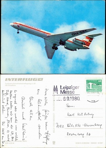 Turbinenluftstrahlverkehrsflug