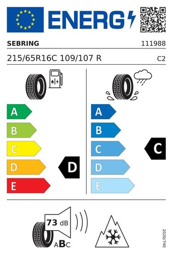 Winterreifen sebring formula - winterreifen,