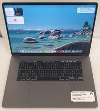 Apple MacBook Pro 2019 16" A2141 2.4GHz i9-9980HK 32GB 1TB Radeon Pro 5300M 4GB