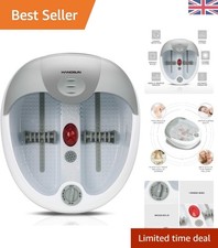 Fuß Spa Bad Massagegerät mit