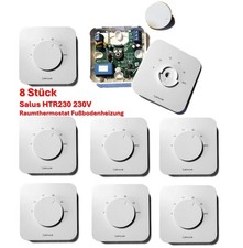 8 Stück - Salus HTR230 230V