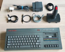 Sinclair ZX Spectrum 128k +2