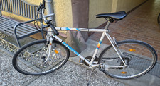 Peugeot Monaco City Bike weiß