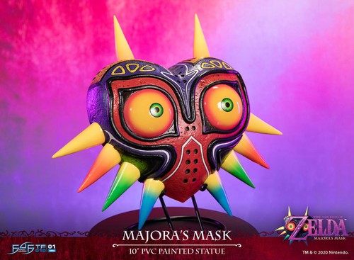 Unverpackt majora mask pvc - [unverpackt],