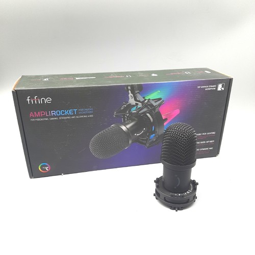 Fifine gaming mikrofon - mikrofon, pc