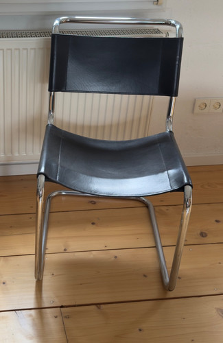 Thonet s33 freischwinger - freischwinger,