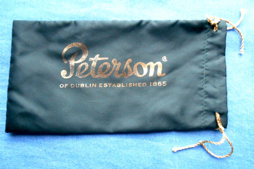 Alter pfeifenbeutel peterson - pfeifenbeutel,