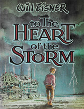 Will Eisner To the Heart of