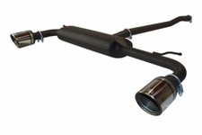 Sportauspuff für Mini Cooper