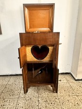 Gramophone Schrank Jugendstil