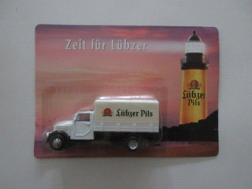Lubzer pils truck - lubzer,