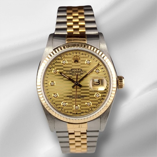 Rolex datejust 36mm - datejust,