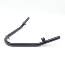 Sturzbügel Schutzblech Kotflügel Stoßstange Schwarz für Piaggio Zip 2 2000 SP 50