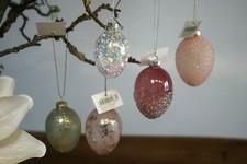 Glasei / Osterei aus Glas