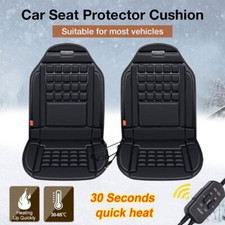 2X Sitzheizung Auto 12V DeLuxe