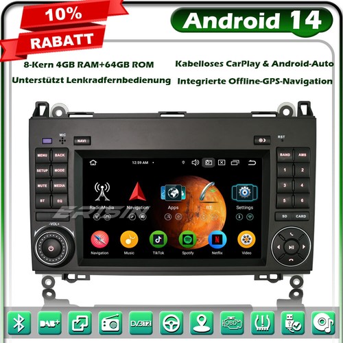 Kern für mercedes b - 8-kern,