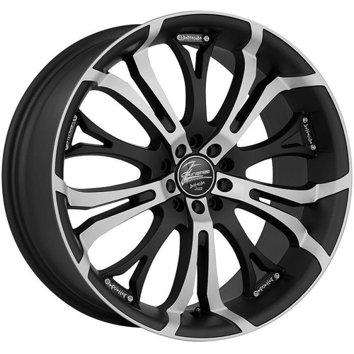 Barracuda tzunamee matt black - matt,