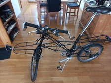 alex moulton Vintage