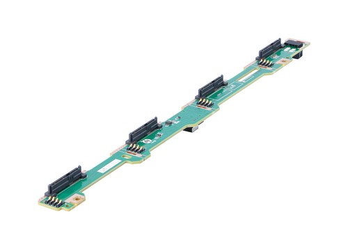 Hpe sas backplane - hpe, 4x