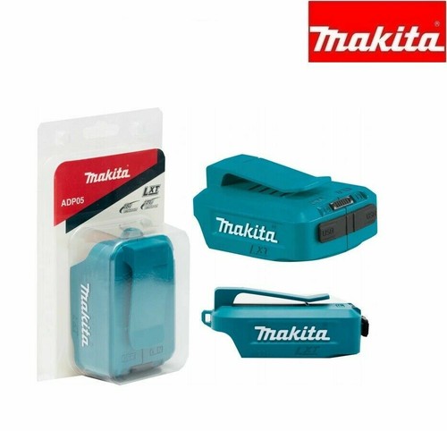 Makita adp05 akku usb - makita, akku-usb-adapter