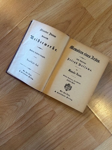 Alexander dumas romantische - dumas,